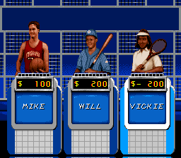 Jeopardy!: Sports Edition